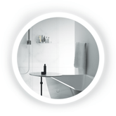 Krugg SOL 30" LED Mirror SOL3030R